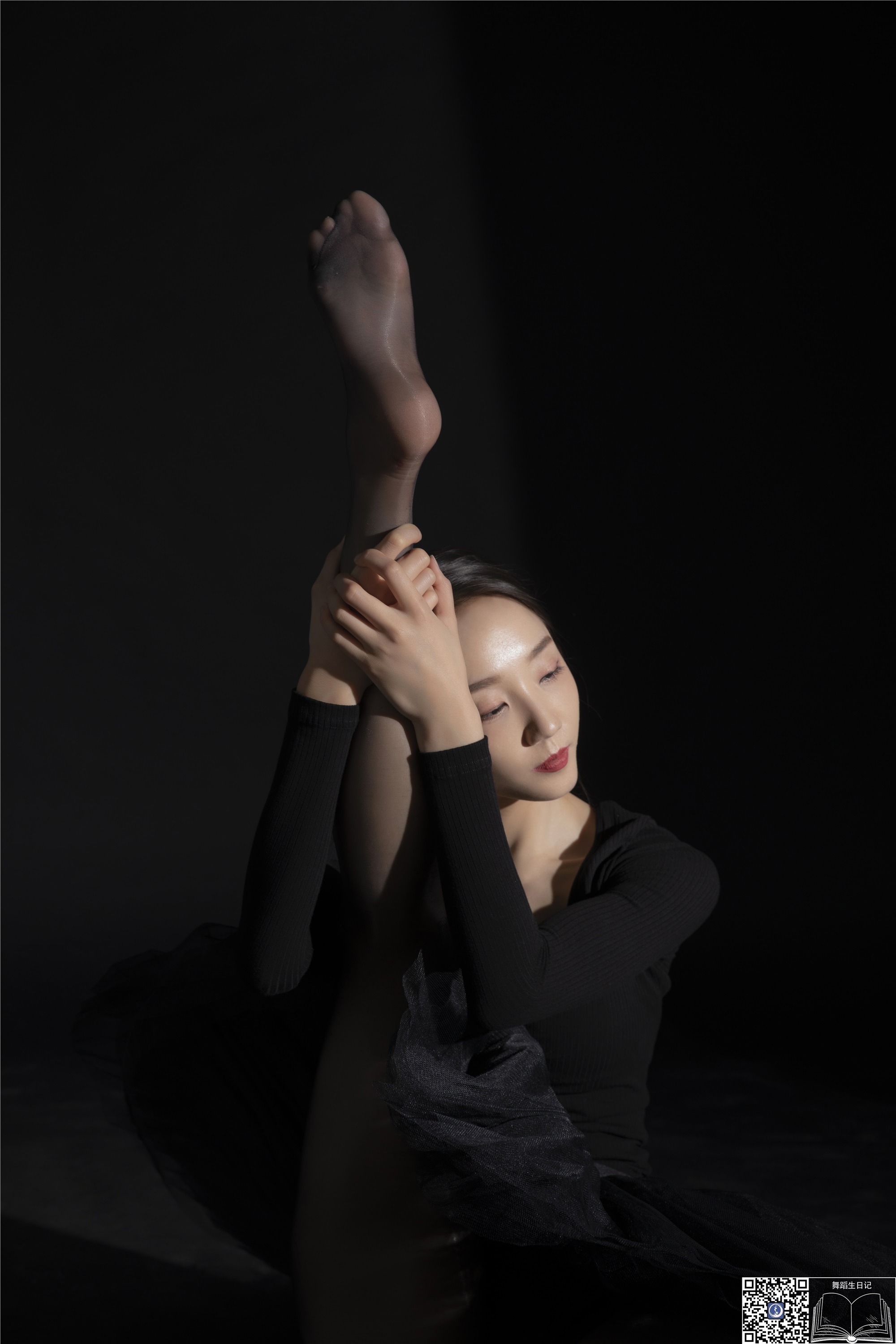 GALLI嘉丽 舞蹈生日记 099 - 清清老师